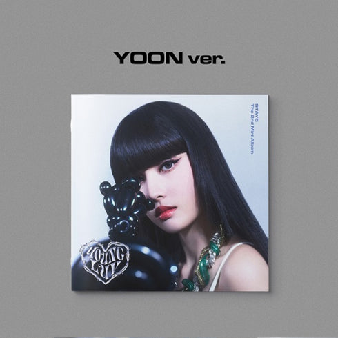 STAYC 2ND MINI ALBUM - YOUNG-LUV.COM (JEWEL CASE VER.)